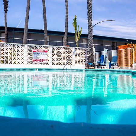 Ocean Villa Inn San Diego Kültér fotó