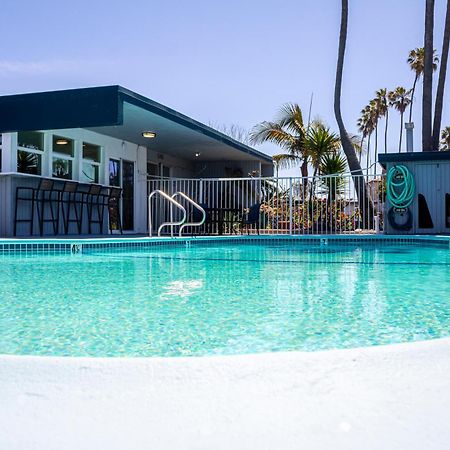 Ocean Villa Inn San Diego Kültér fotó
