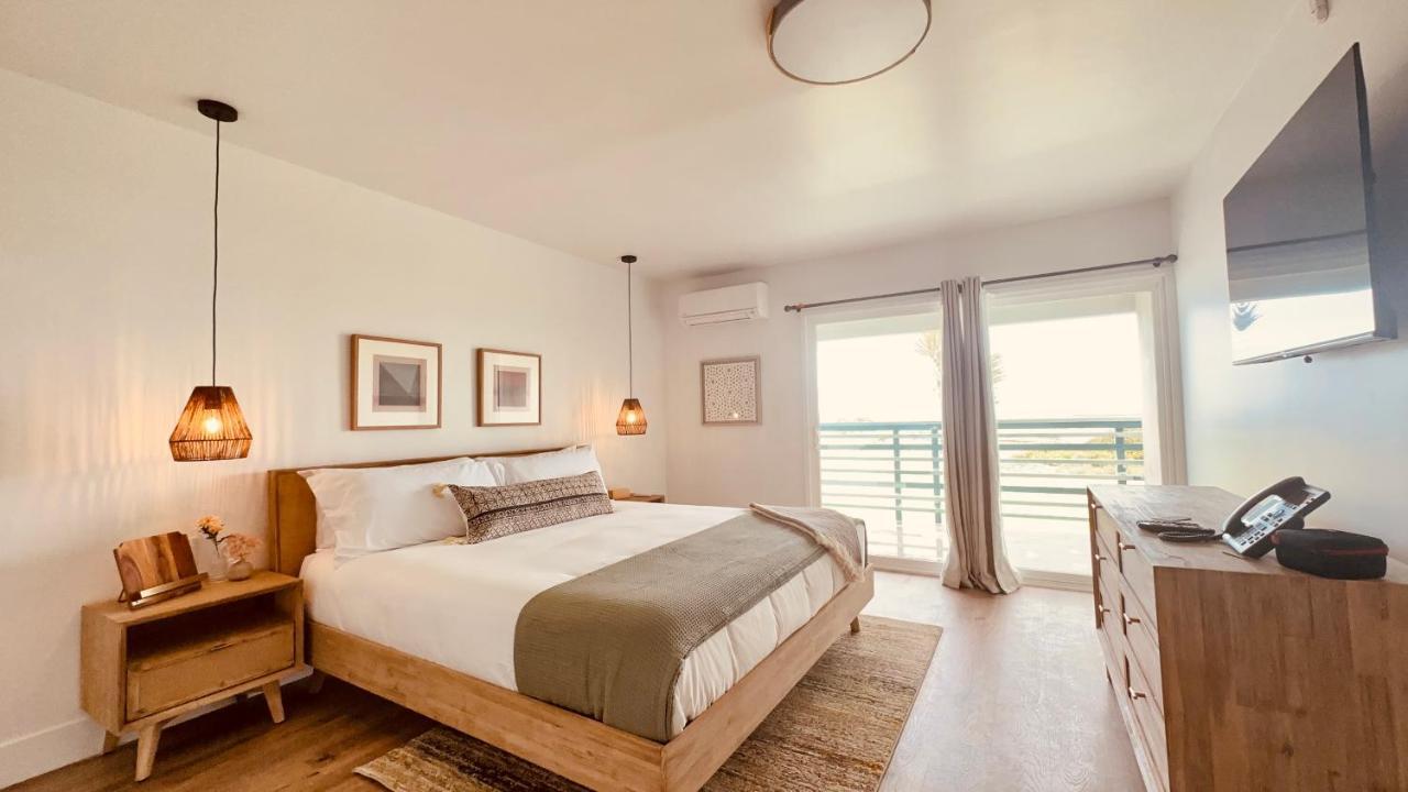 Ocean Villa Inn San Diego Kültér fotó
