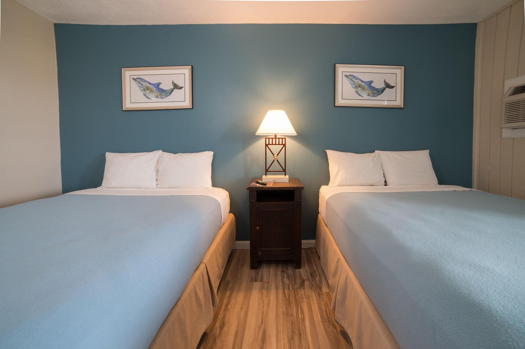 Ocean Villa Inn San Diego Kültér fotó