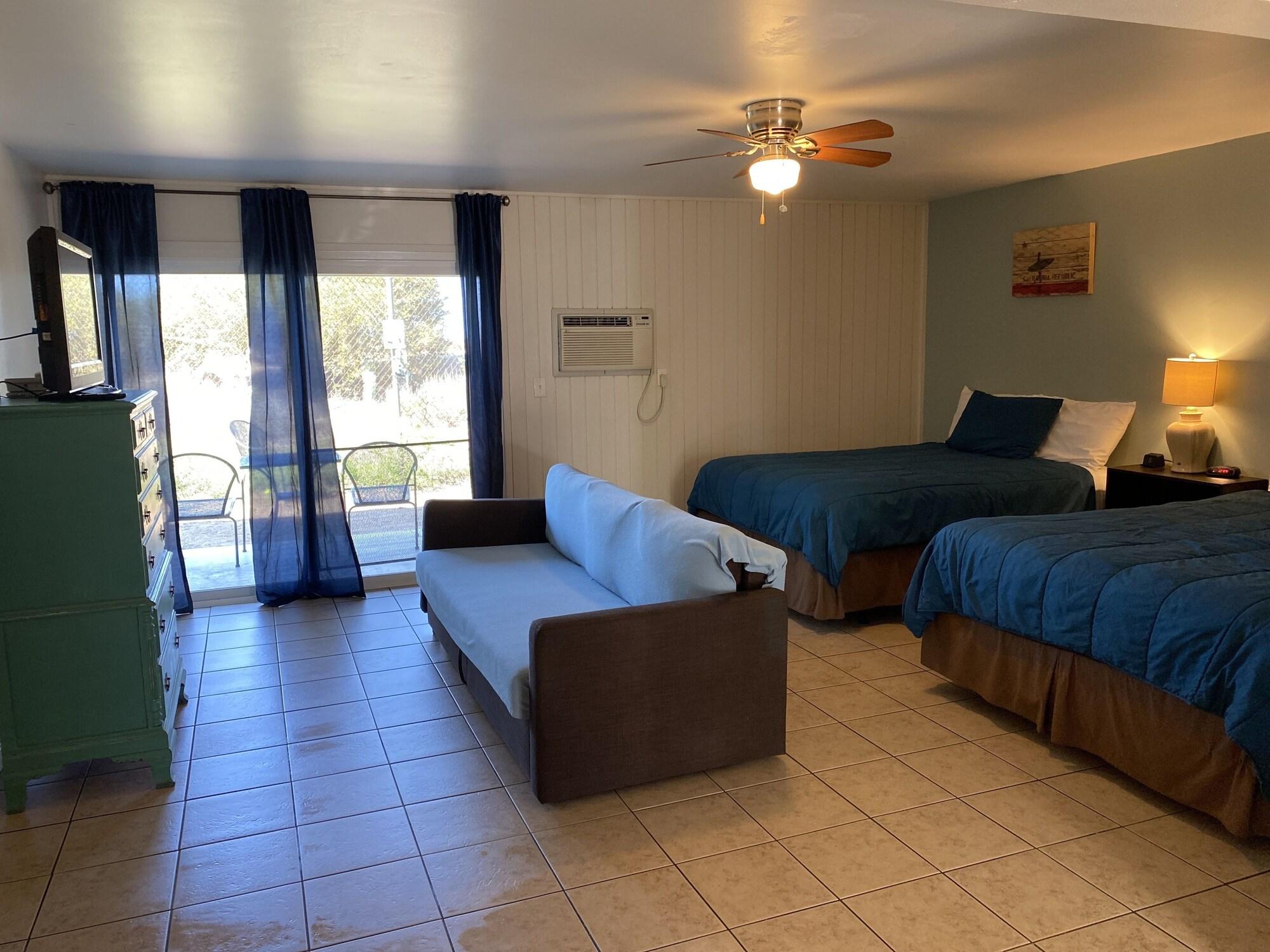 Ocean Villa Inn San Diego Kültér fotó