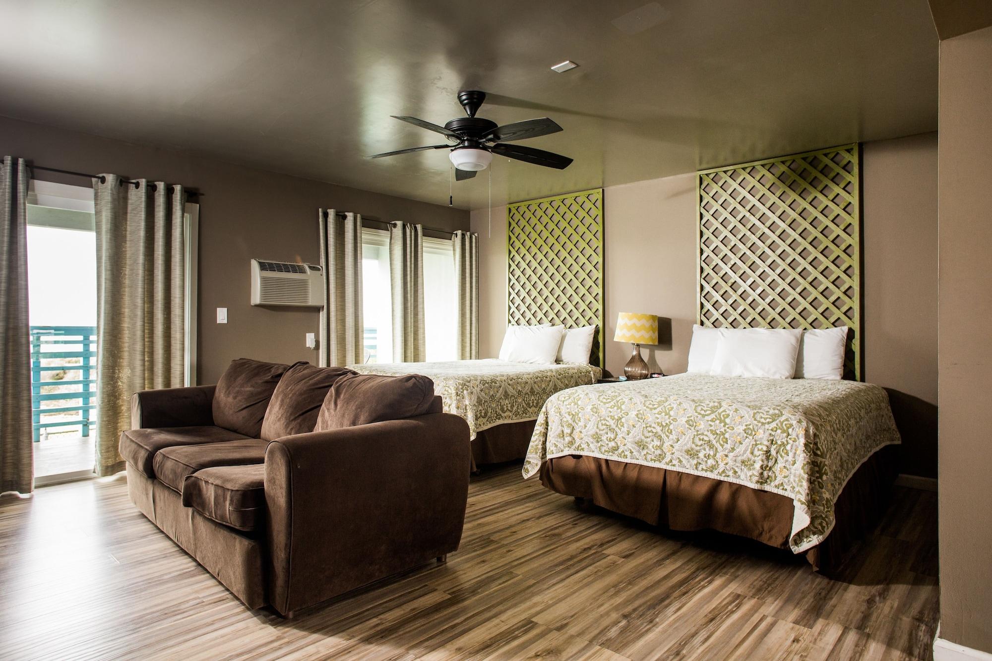Ocean Villa Inn San Diego Kültér fotó