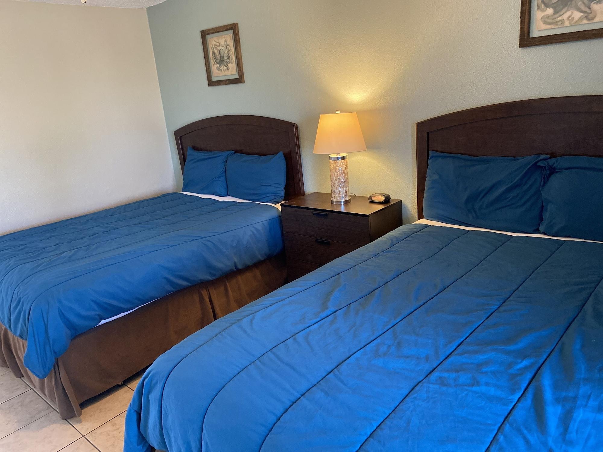 Ocean Villa Inn San Diego Kültér fotó