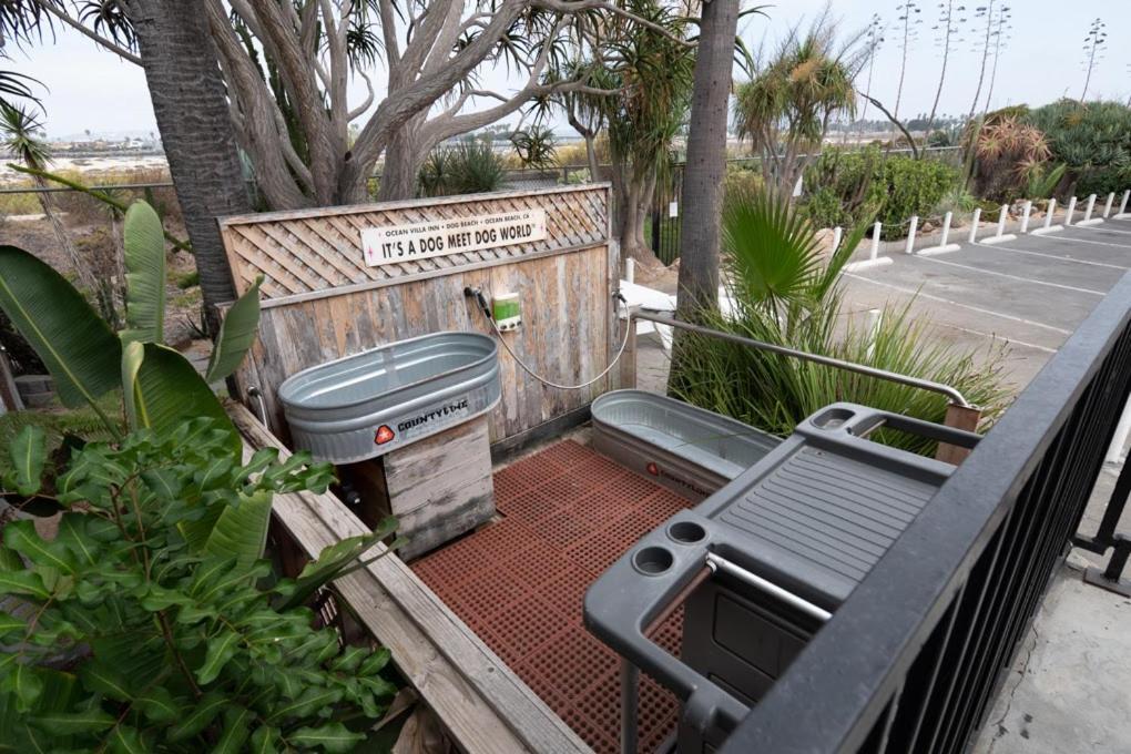 Ocean Villa Inn San Diego Kültér fotó