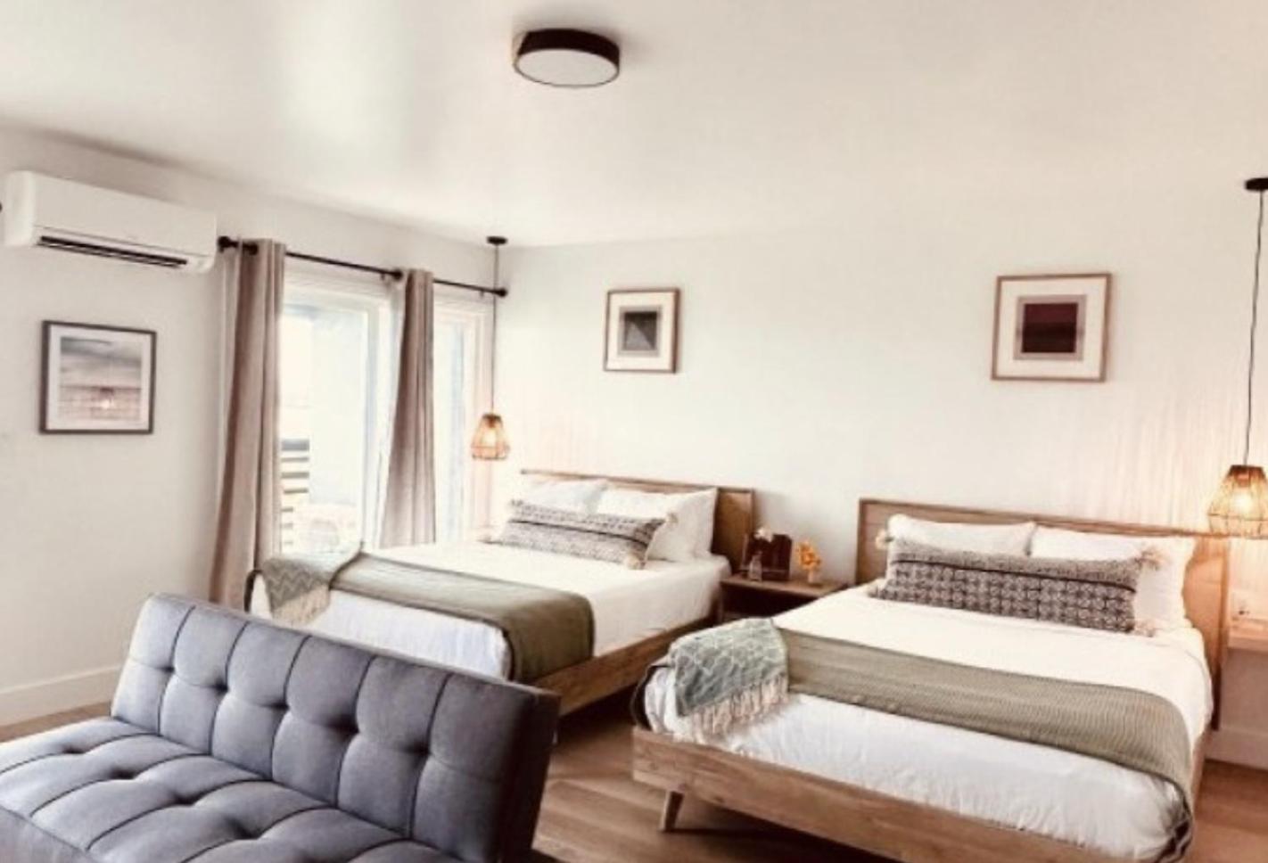 Ocean Villa Inn San Diego Kültér fotó
