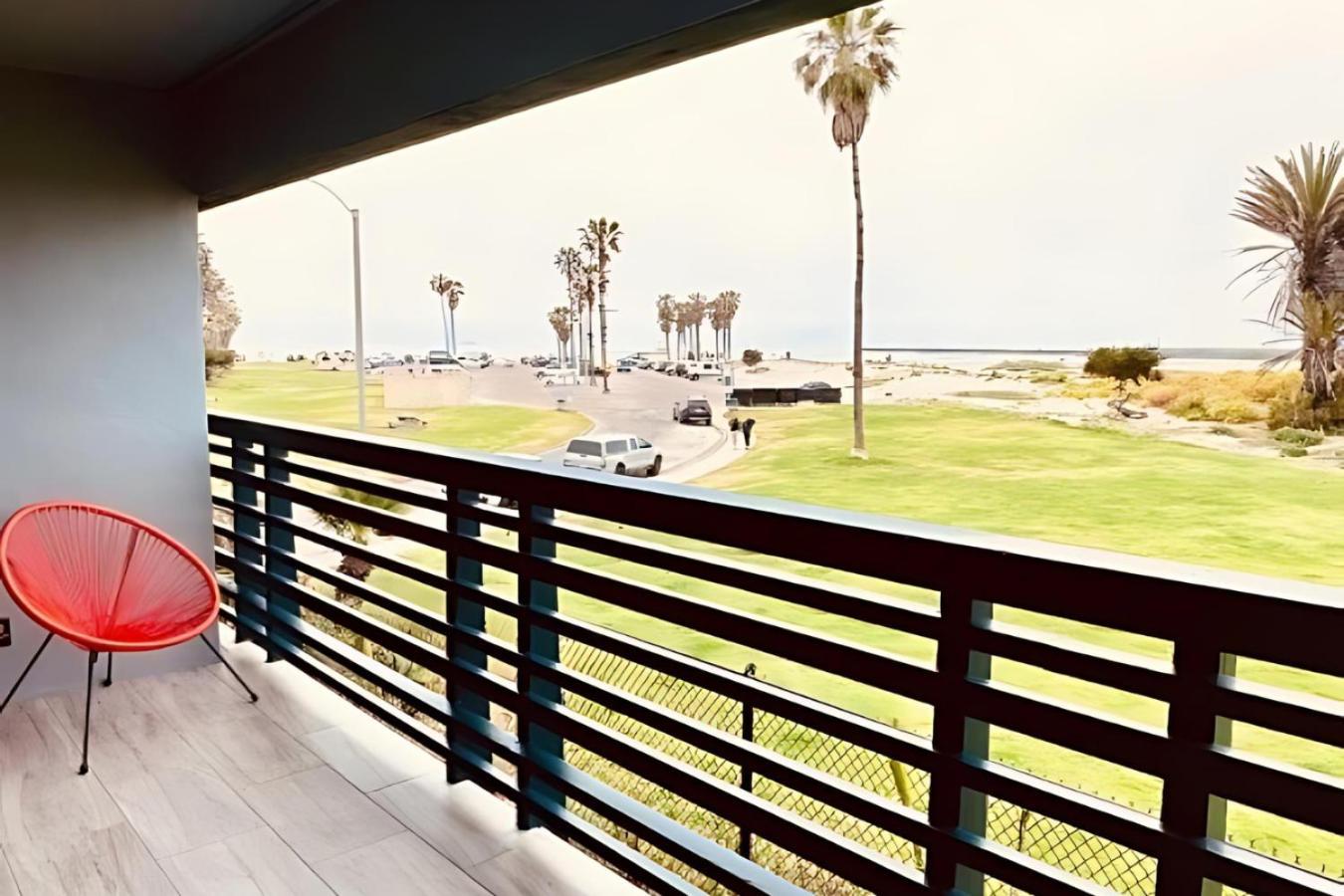 Ocean Villa Inn San Diego Kültér fotó