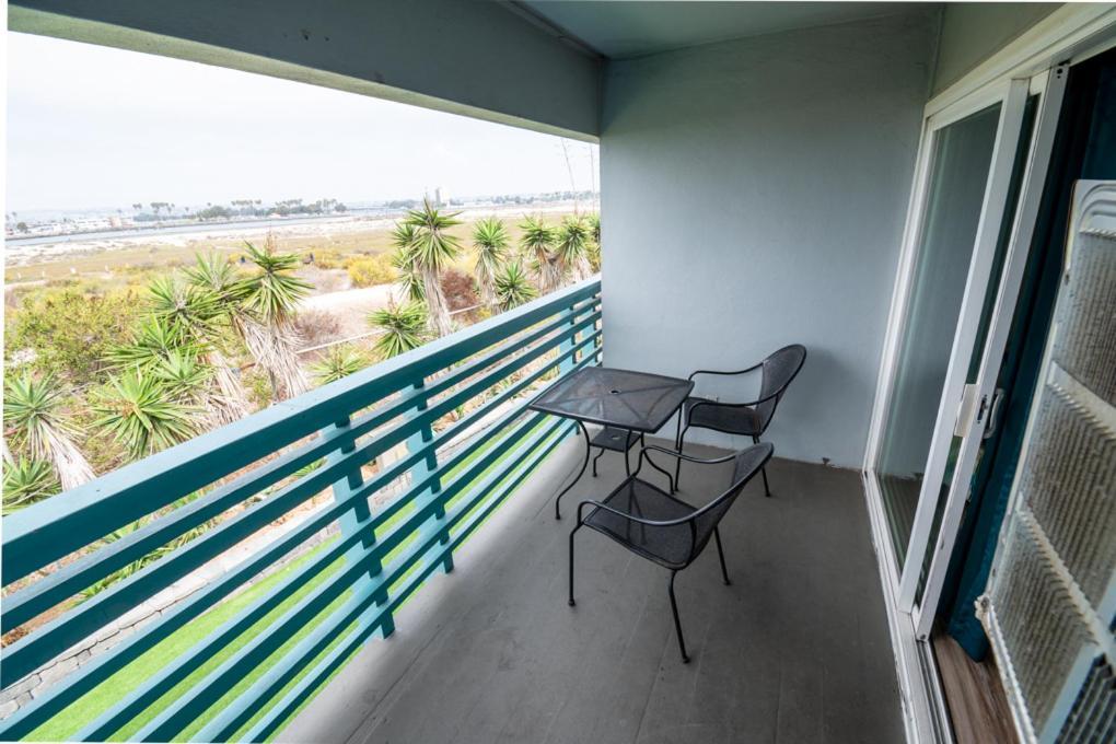 Ocean Villa Inn San Diego Kültér fotó