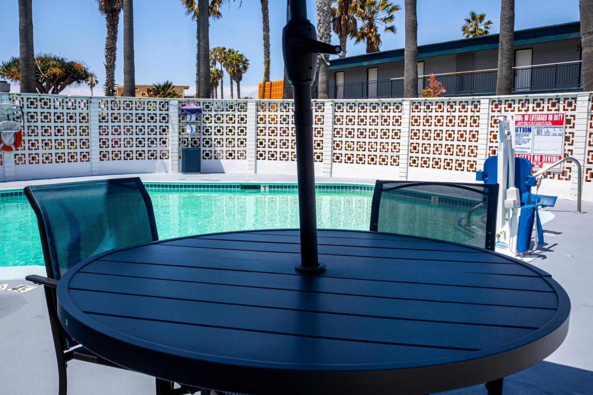Ocean Villa Inn San Diego Kültér fotó
