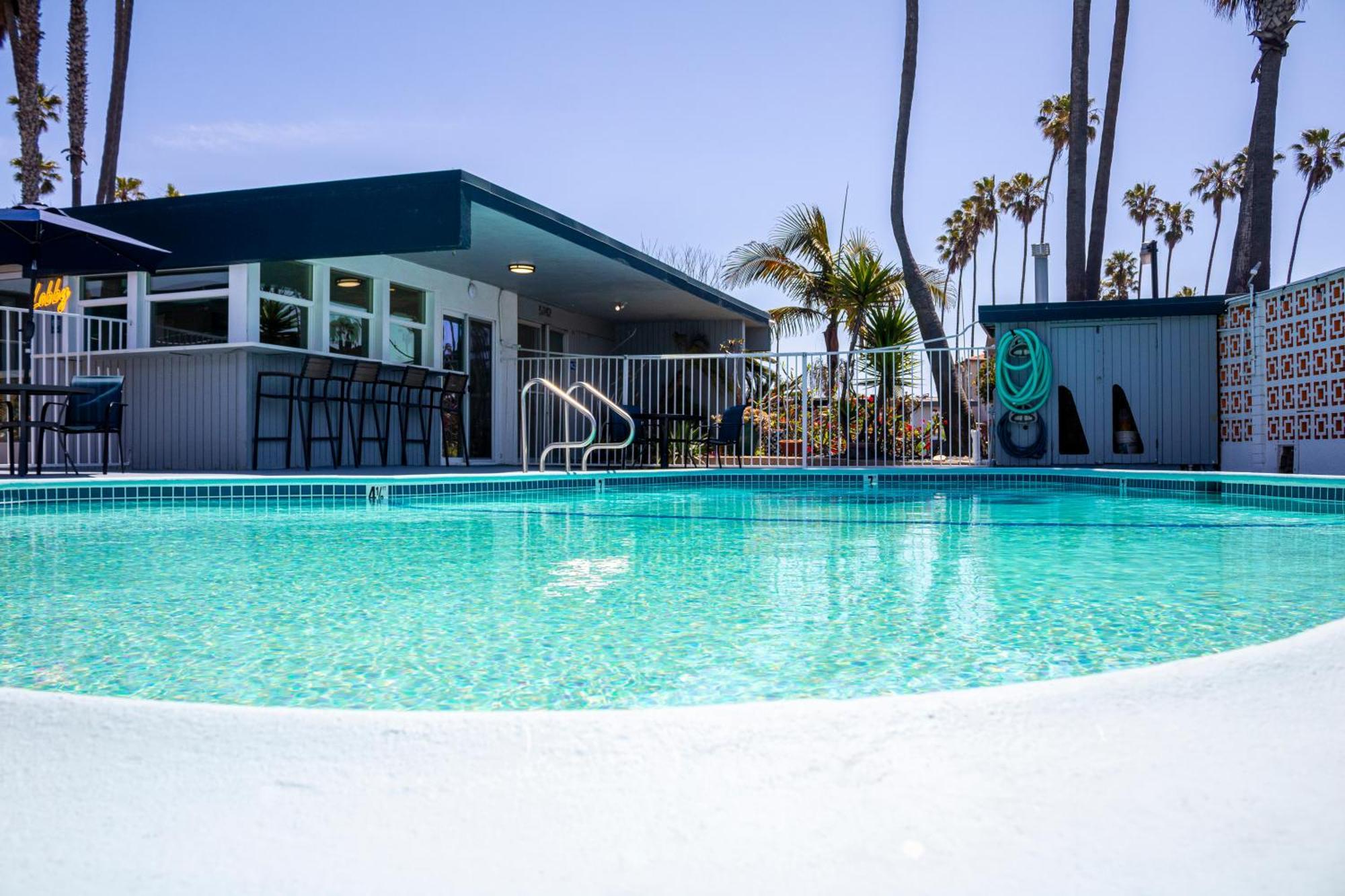Ocean Villa Inn San Diego Kültér fotó