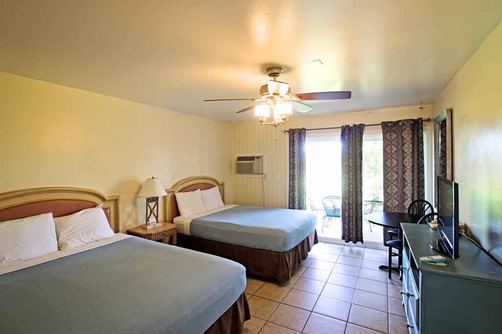 Ocean Villa Inn San Diego Kültér fotó