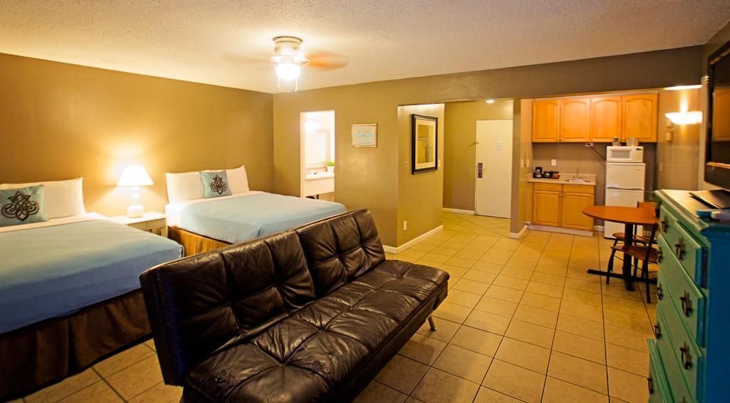 Ocean Villa Inn San Diego Kültér fotó