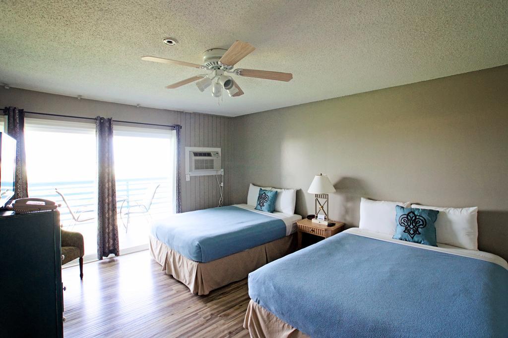 Ocean Villa Inn San Diego Kültér fotó